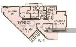 The Bayshore (D16), Condominium #195853162